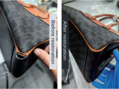 Guide to professional bag care and repair: the secret of prolonging the service life of bags